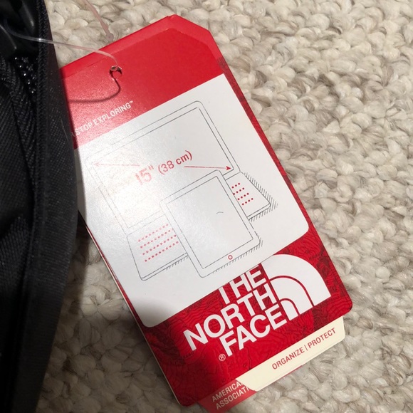 BRAND NEW with tags The North Face Back Pack - Picture 4 of 5